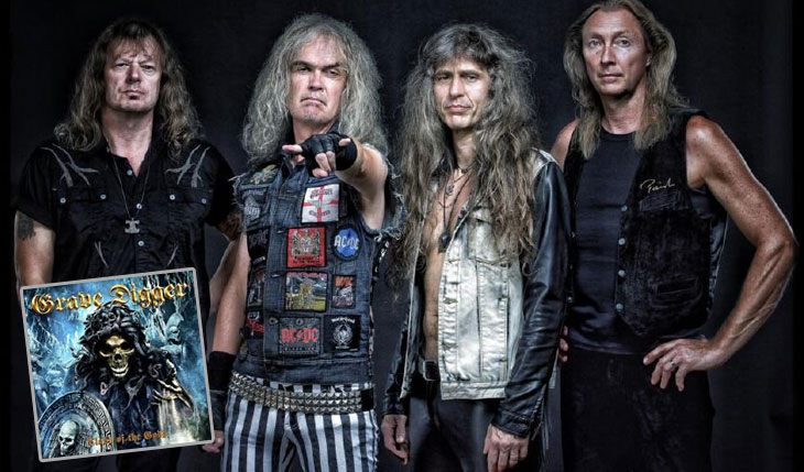 Resenha: “Clash Of The Gods” – Grave Digger (2012) Relançamento 2025