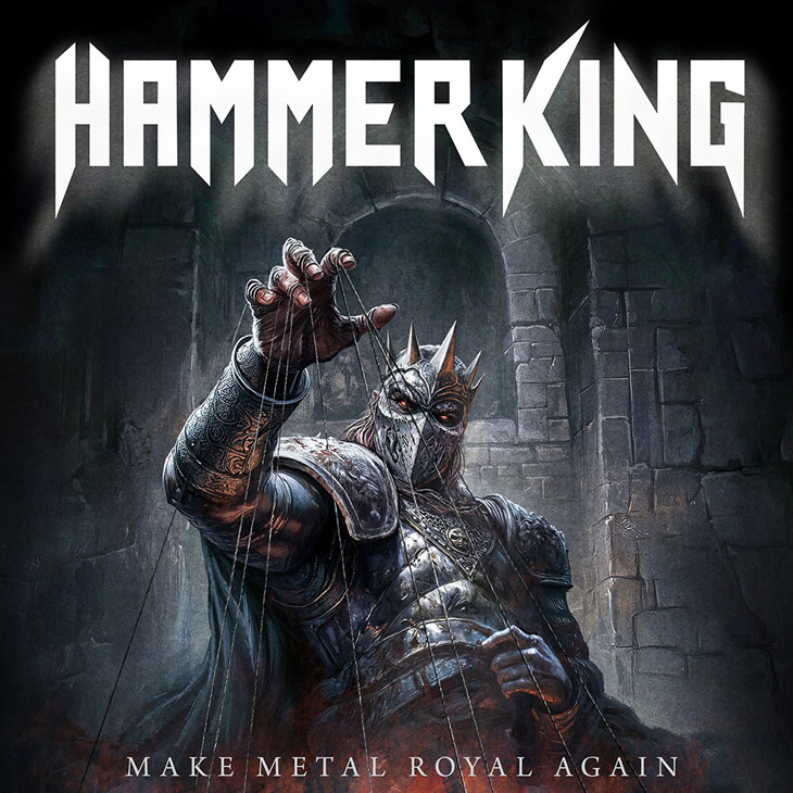 hammer king