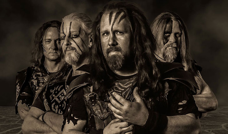 HAMMER KING: confira “Make Metal Royal Again”, novo álbum da banda alemã