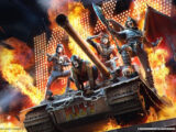 kiss 'World Of Tanks Modern Armor'