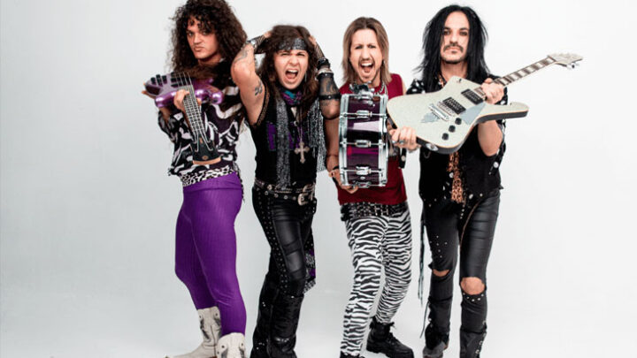 LOST80S promete grandes momentos de nostalgia no Santa Bárbara Rock Fest 2025