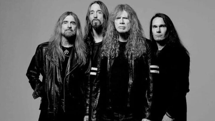 MEGADETH: já disponível no Brasil o álbum que encerra a trajetória da lenda do thrash metal liderada por Dave Mustaine