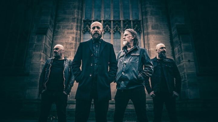 PARADISE LOST lança novo single/videoclipe ‘Tyrants Serenade’