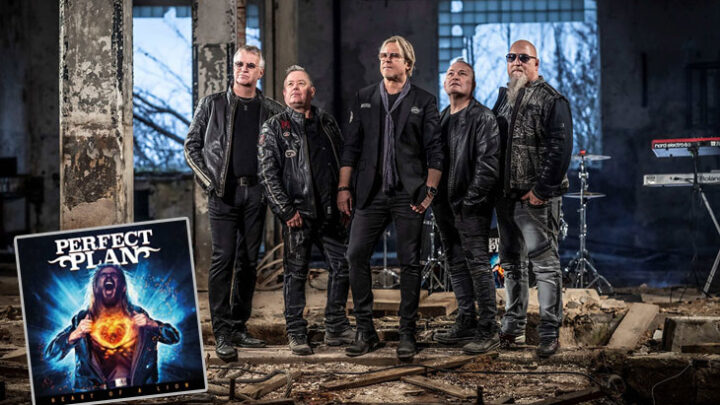 Resenha: “Heart Of A Lion” – Perfect Plan (2025)