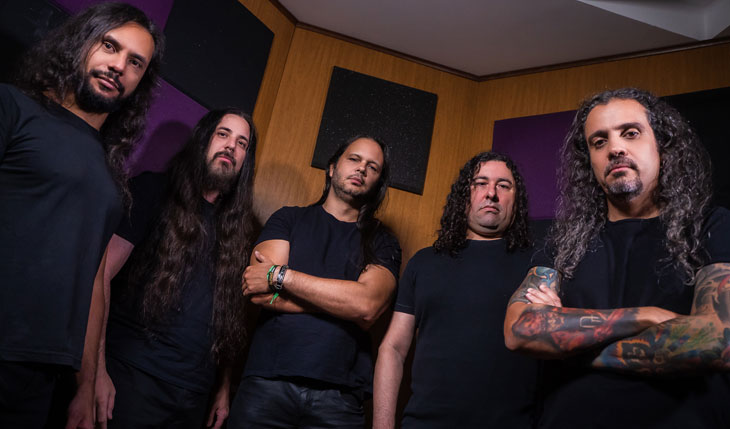 Seventh Seal: banda é headliner do Lobo Rock Fest (MG) ao lado de Korzus e Krisiun