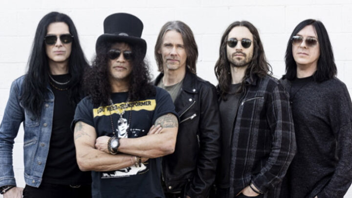 SLASH FEATURING MYLES KENNEDY & THE CONSPIRATORS: Novo álbum será lançado em 2027