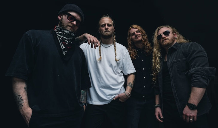 STELLAR CIRCUITS anuncia terceiro álbum “Phantom :: Phoenix”