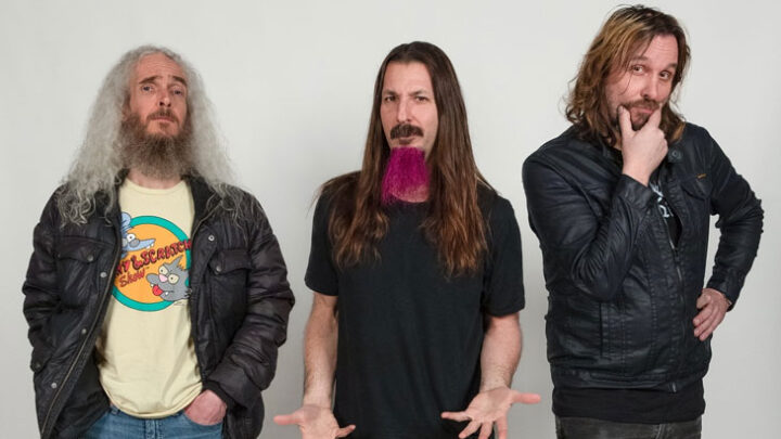 Supergrupo THE ARISTOCRATS faz dois shows no Brasil com a nova turnê do álbum Duck