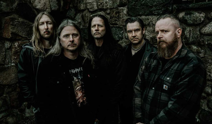 THE HAUNTED: “Songs Of Last Resort”, novo álbum, já disponível no Brasil pela parceria Shinigami Records/Century Media Records