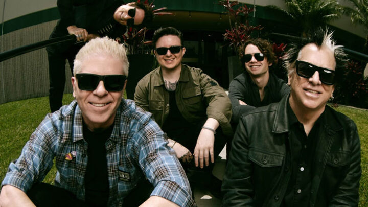 THE OFFSPRING lança videoclipe para ‘Truth In Fiction’