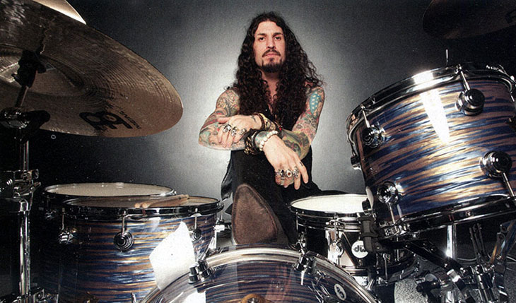 O baterista da turnê de OZZY OSBOURNE/BLACK SABBATH, TOMMY CLUFETOS, lança o novo single do TOMMY’S ROCKTRIP, ‘My Wild Child’