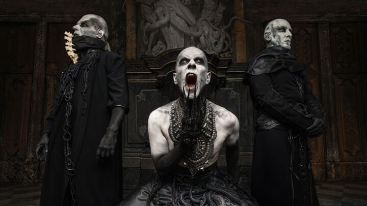 BEHEMOTH lança videoclipe cinematográfico para ‘Nomen Barbarvm’