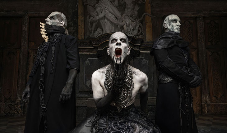 BEHEMOTH estreia novo videoclipe ‘Avgvr (The Dread Vvltvre)’