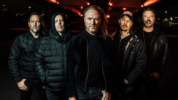 THE HALO EFFECT faz releitura do clássico do WASP com novo single “I Wanna Be Somebody”