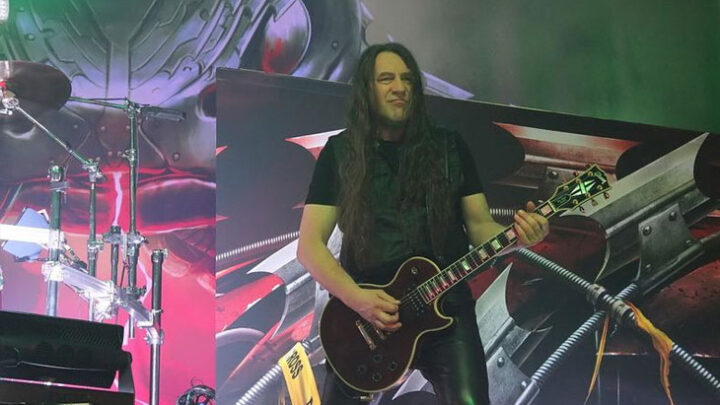 ACCEPT anuncia saída do guitarrista UWE LULIS após uma década com a banda