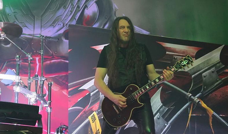 ACCEPT anuncia saída do guitarrista UWE LULIS após uma década com a banda