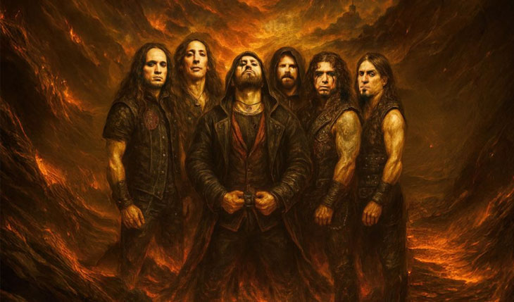 Já nas lojas brasileiras Trails of Destiny, álbum mais recente do AZEROTH