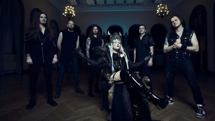 BATTLE BEAST lança novo álbum de estúdio “Steelbound”