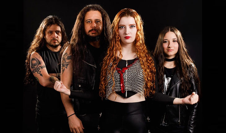 BLADES OF STEEL anuncia nova fase com mudança na formação