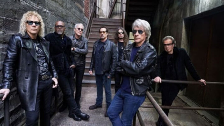 BON JOVI compartilha novo single ‘Red, White And Jersey’ e música colaborativa ‘Hollow Man’ com BRUCE SPRINGSTEEN