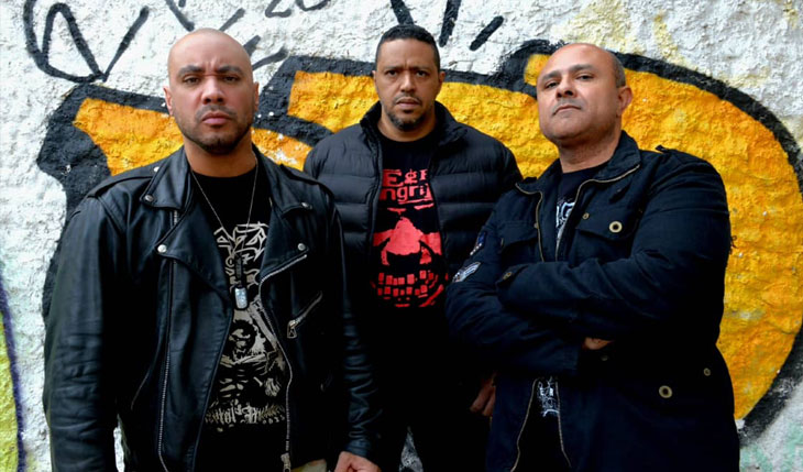 BRUTAL REALITY: Duas décadas de resistência culminam no debut ‘The Cycle Of Fall’