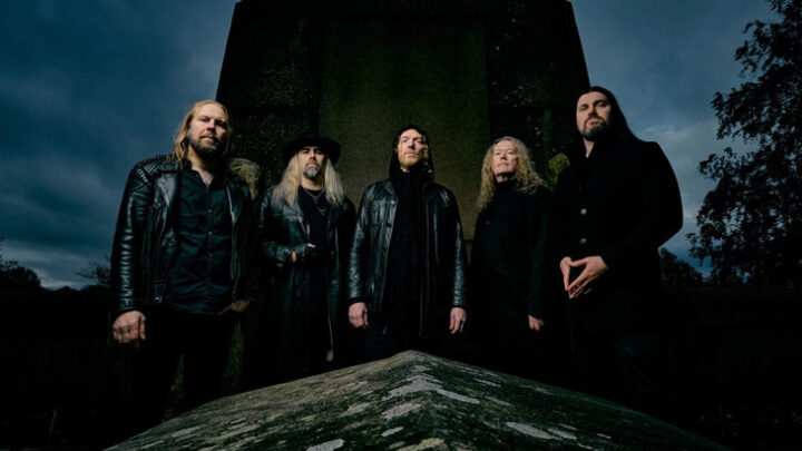 Supergrupo Cemetery Skyline faz show único em São Paulo no dia 16 de setembro