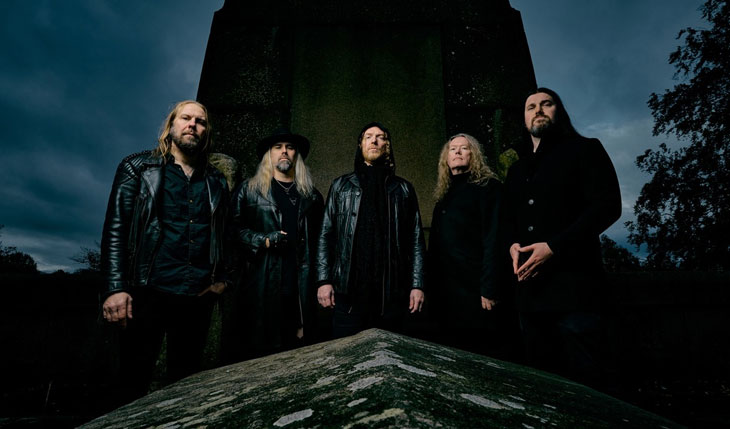 Supergrupo Cemetery Skyline faz show único em São Paulo no dia 16 de setembro