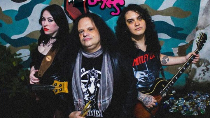 Conheça o hard rock da CHATTERBOXES