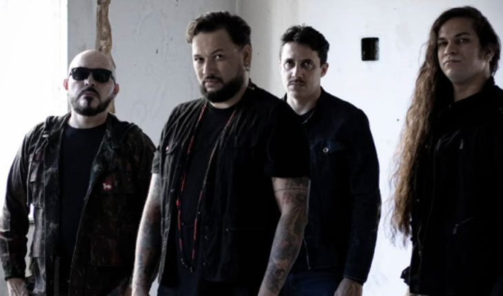 CRASHKILL: Thrashers lançam seu novo single, “Suicidal Aesthetic”