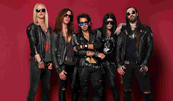 BANGERS OPEN AIR confirma Nevermore, Onslaught e Crazy Lixx como atrações do festival para 2026