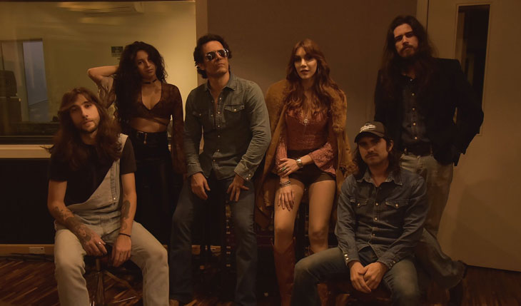 Da ficção para Curitiba: show imersivo de Daisy Jones & The Six desembarca no Hard Rock