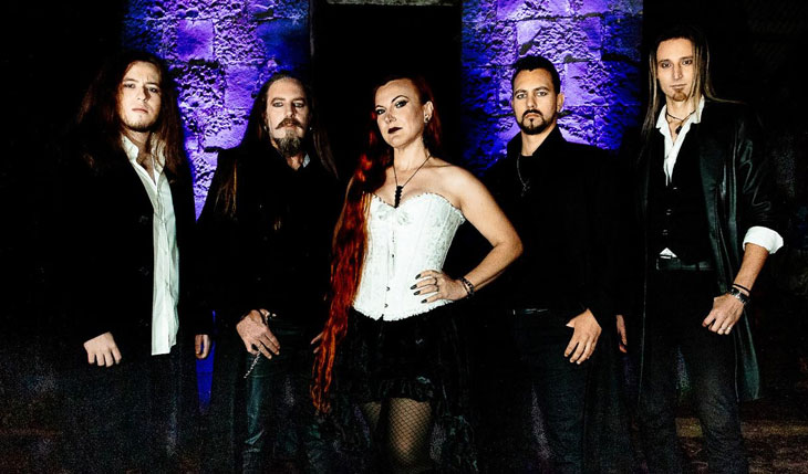 DARKSHIP mergulha em contrastes no videoclipe de “Heavenly Night”