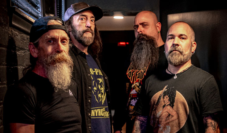 D.R.I. e Ratos de Porão, ícones do crossover, juntos no Brasil em março de 2026