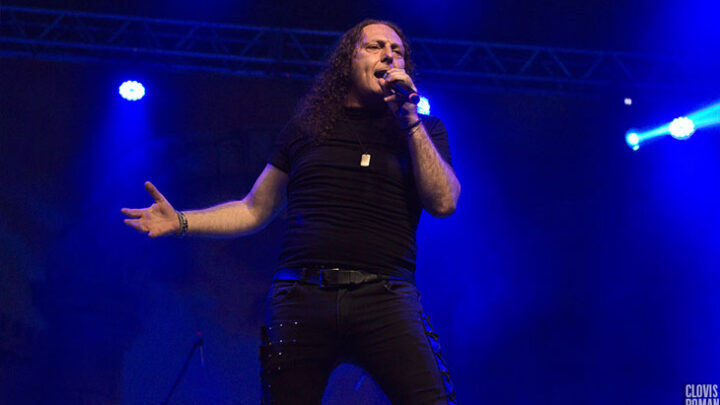 FABIO LIONE anuncia turnê cantando clássico do RHAPSODY na íntegra ao lado de orquestra e coral