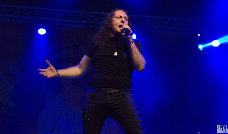 FABIO LIONE anuncia turnê cantando clássico do RHAPSODY na íntegra ao lado de orquestra e coral