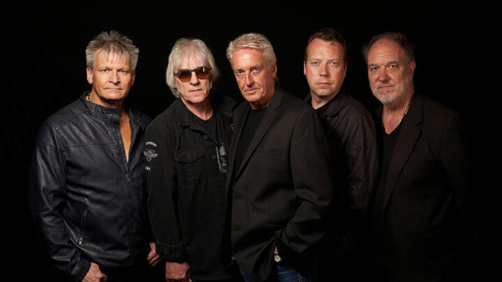 FM: confira “Brotherhood”, novo álbum de estúdio da banda britânica de hard rock