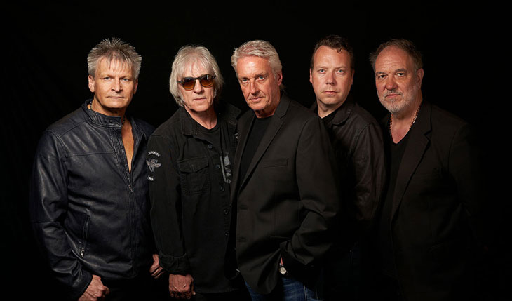 FM: confira “Brotherhood”, novo álbum de estúdio da banda britânica de hard rock