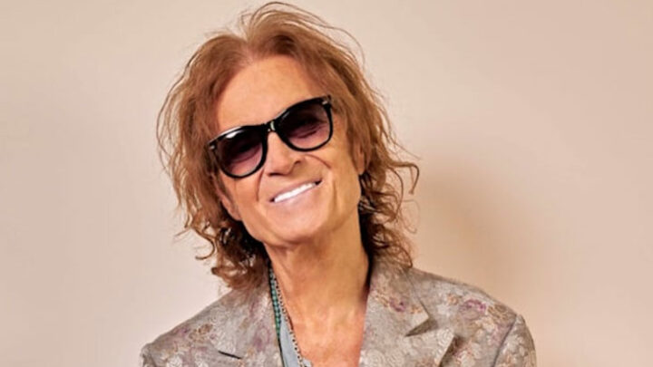 GLENN HUGHES está de volta com seu novo álbum solo “Chosen”