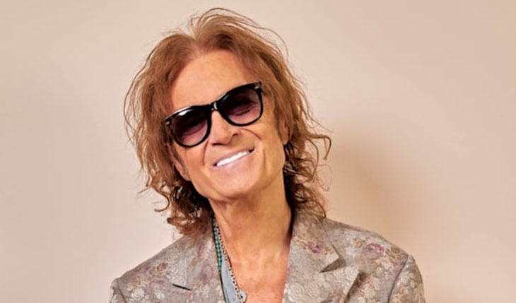 GLENN HUGHES está de volta com seu novo álbum solo “Chosen”