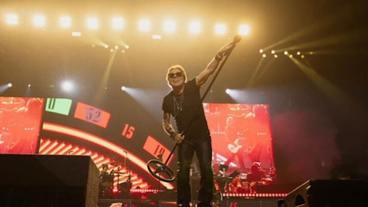 AXL ROSE e SUMERIAN COMICS anunciam ‘Axl Rose: Appetite For Destruction’