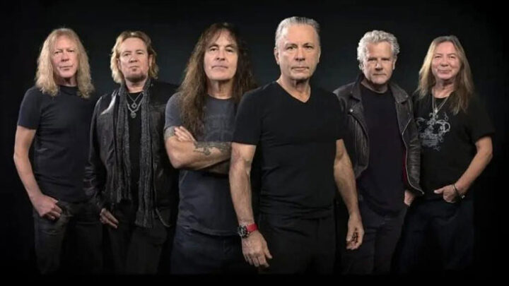 IRON MAIDEN traz a turnê de celebração de 50 anos para América Central e América do Sul