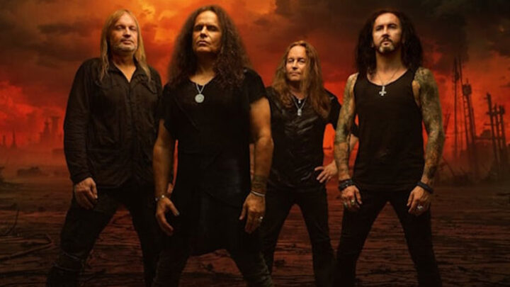 KREATOR: novo álbum da lenda do thrash metal alemão, intitulado “Krushers Of The World”, já disponível no Brasil