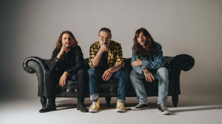 Lobão leva seu show com power trio ao Circo Voador, no Rio de Janeiro