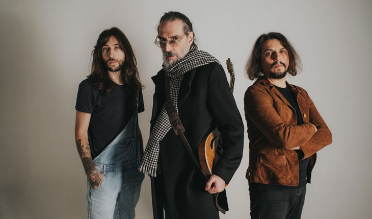 LOBÃO lança o single “Canções de Um Novo Show”