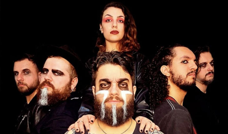 Magistry abre shows de Anette Olzon em Curitiba e São Paulo