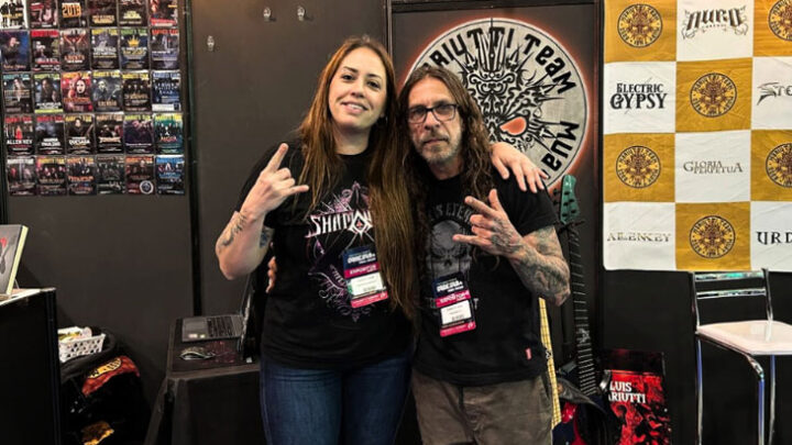 Mariutti Team mostra a força do Metal Nacional na Feira da Música com lounge exclusivo e 27 bandas