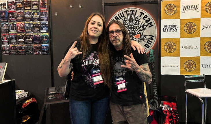 Mariutti Team mostra a força do Metal Nacional na Feira da Música com lounge exclusivo e 27 bandas