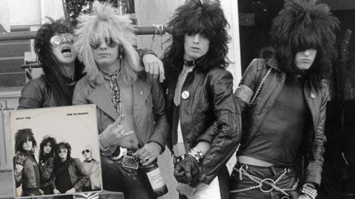 Resenha: “From The Beginning” – Mötley Crüe (2025)