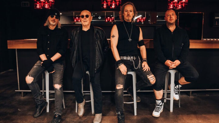 OPINIÃO apresenta NAZARETH