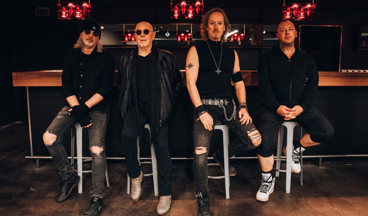 OPINIÃO apresenta NAZARETH